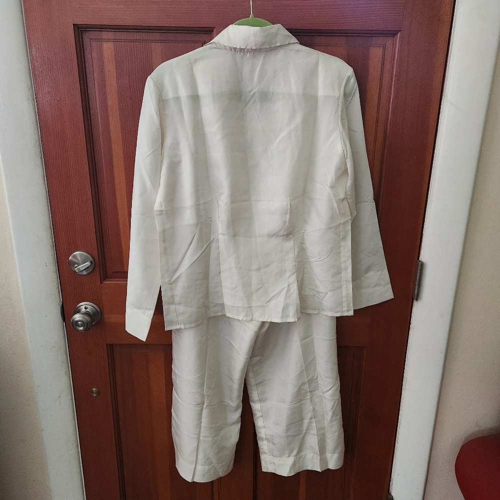 Vintage Beach Pajama Set - image 5